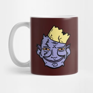 Berith Head Mug